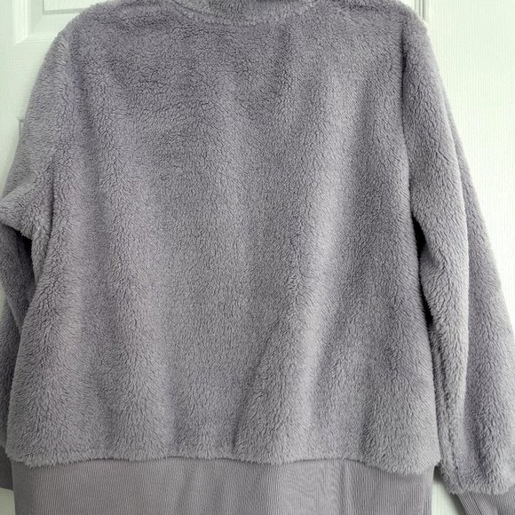 Shambhala, lilac, warm sweater - Picture 2 of 5